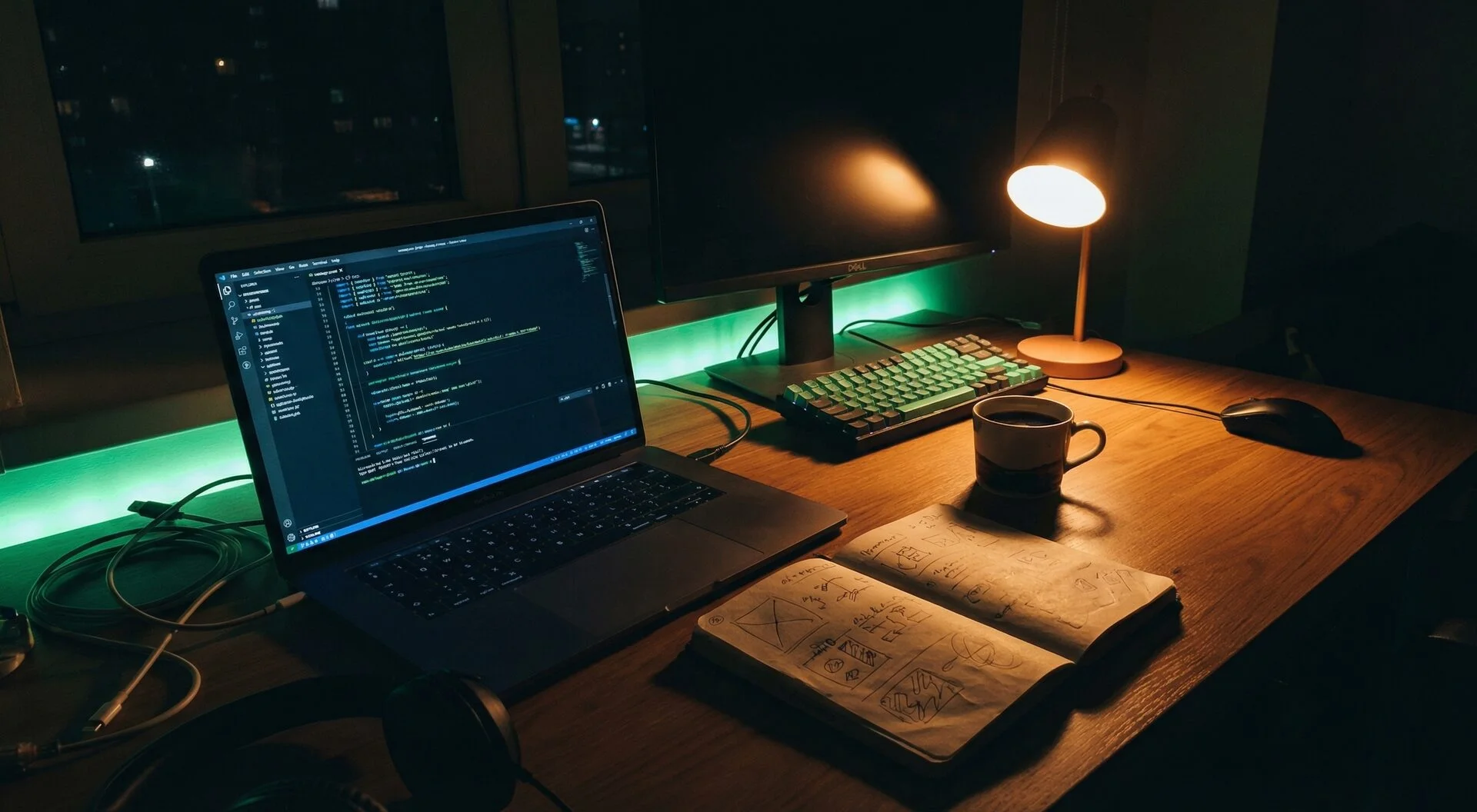 Blog about Rails development and AI from Daniel Samer