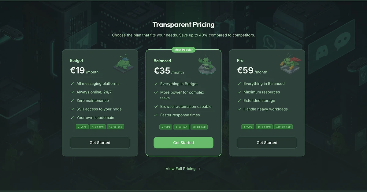 From Side Project to Product: How ClawHosters Became a Real SaaS